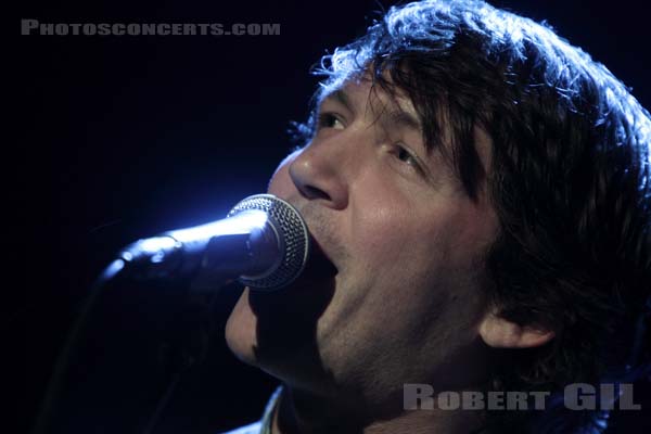 TIM KASHER - 2011-02-17 - PARIS - L'Alhambra - 